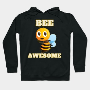 Bee Awesome Hoodie